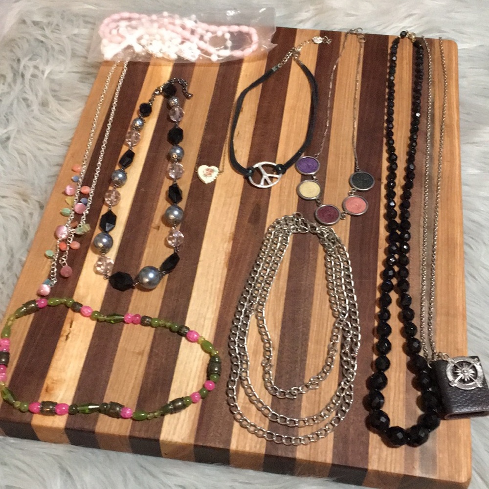 Necklaces